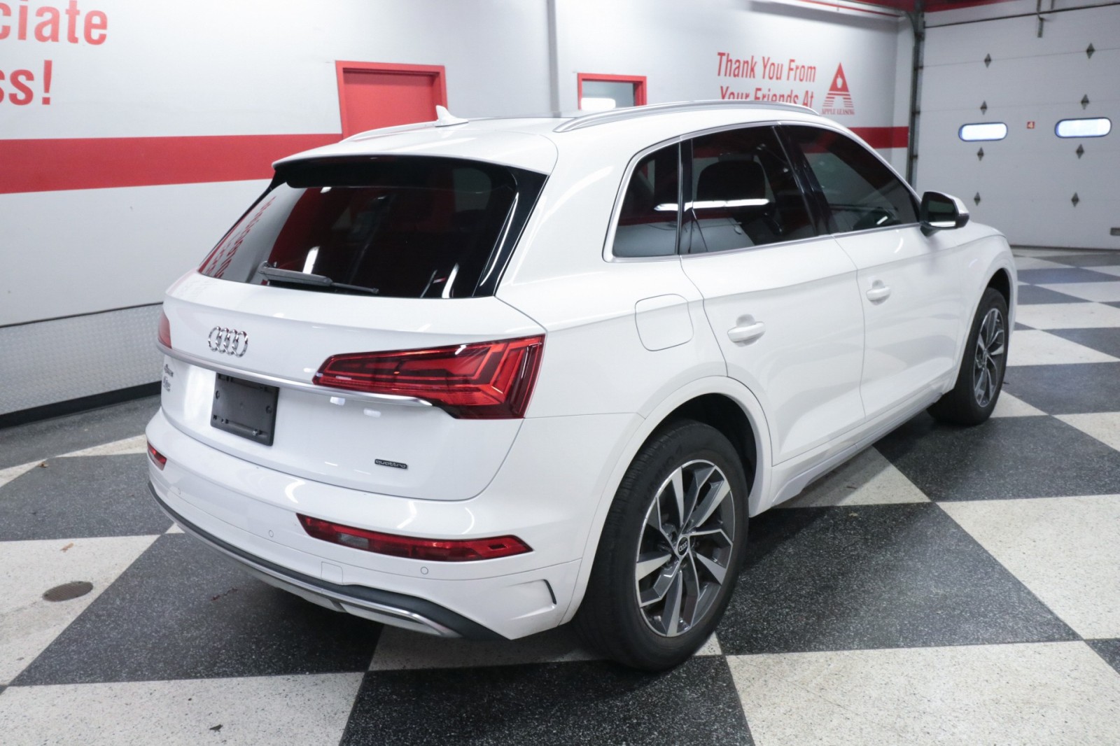 Used Car 2021 Audi Q5  Premium Plus For Sale Under $30,000 In Austin, Texas