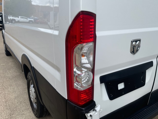 2021 Ram ProMaster Cargo Van  12