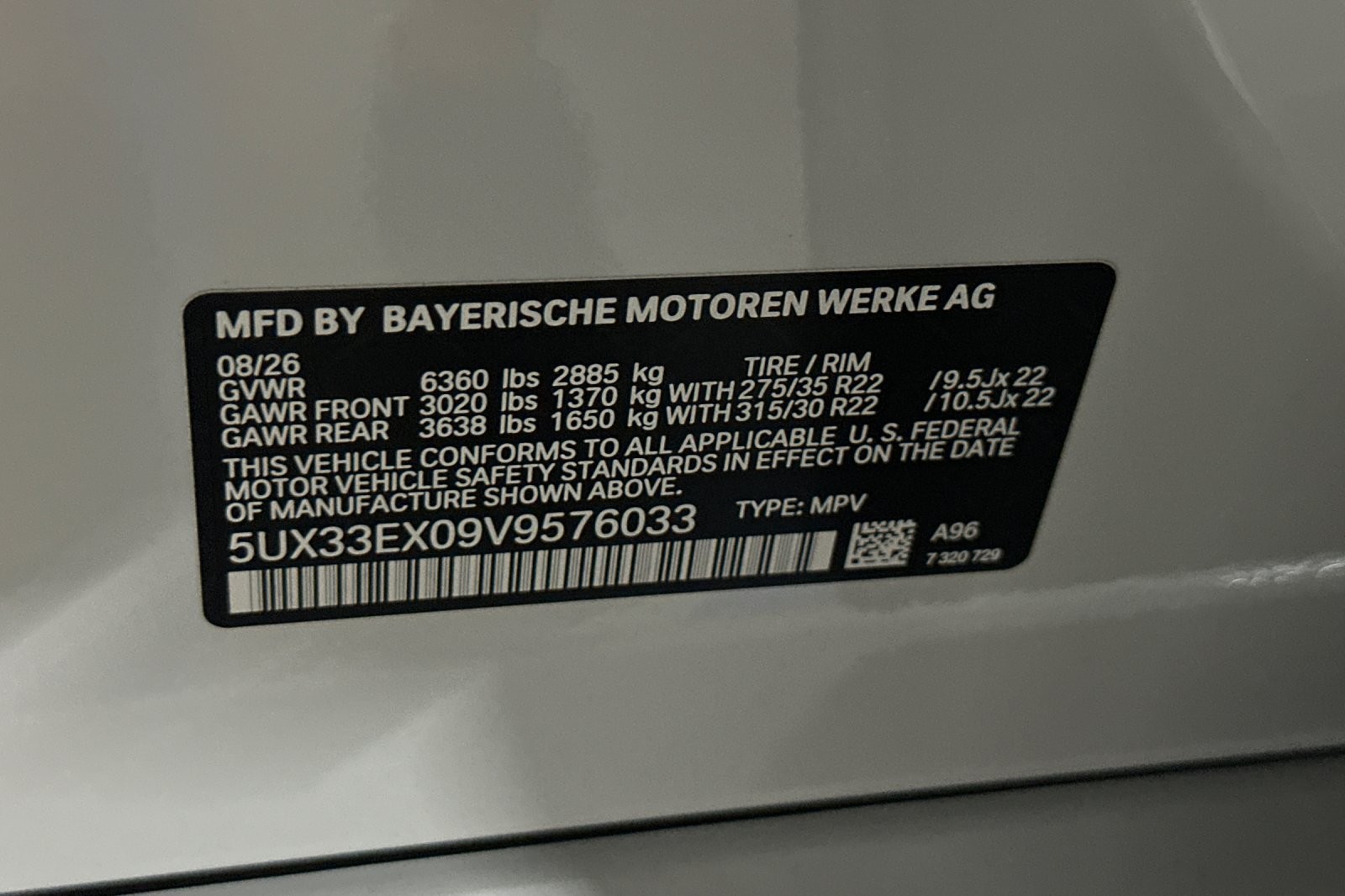 New 2027 Mineral White Metallic BMW xDrive40i image 28