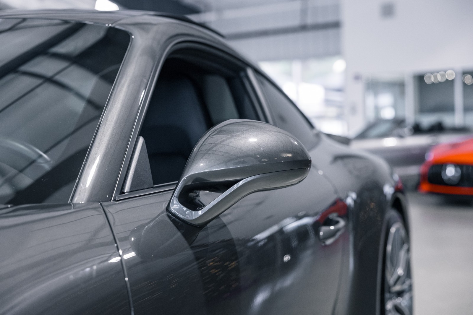 Used Car 2019 Porsche 911  Carrera S - Sport Chrono Package - Sport Exhaust - Bose Surround Sound For Sale Under $130,000 In Boerne, Texas