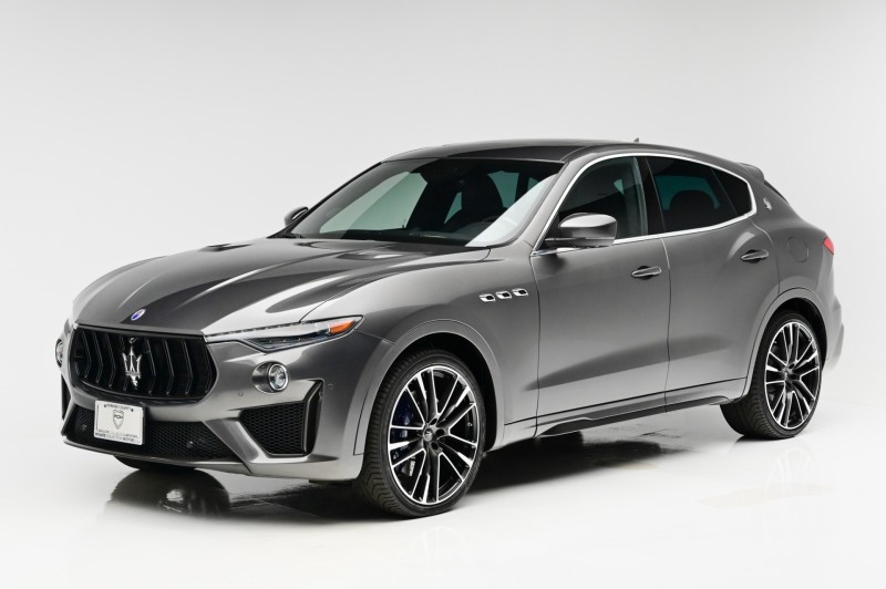 2019 Maserati Levante Trofeo Trofeo in , 