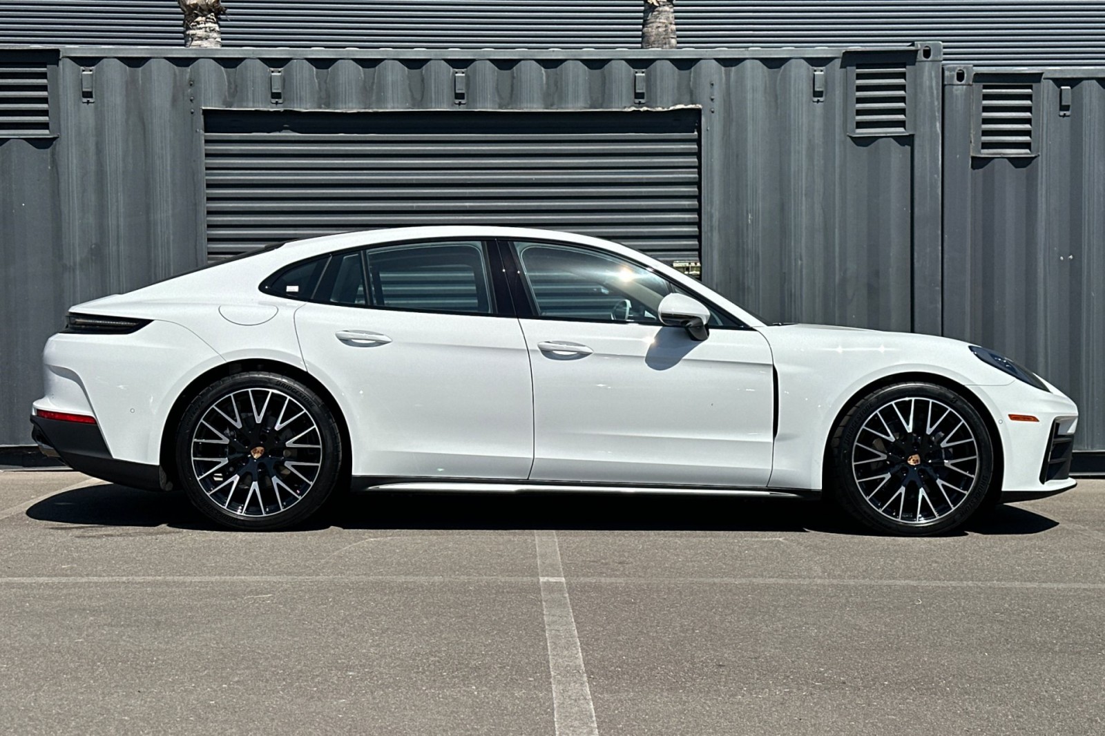 New 2026 White Porsche  image 9