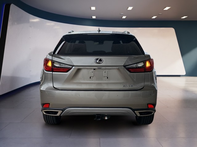 2021 Lexus RX RX 350 4