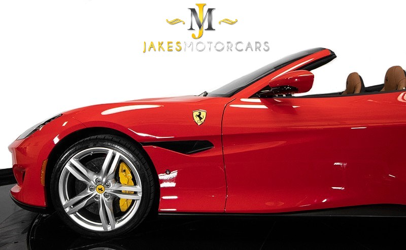 2020 Ferrari Portofino *$40,000 IN FACTORY OPTIONS* *ONLY 4700 MILES* *ROSSO SCUDERIA* in , 