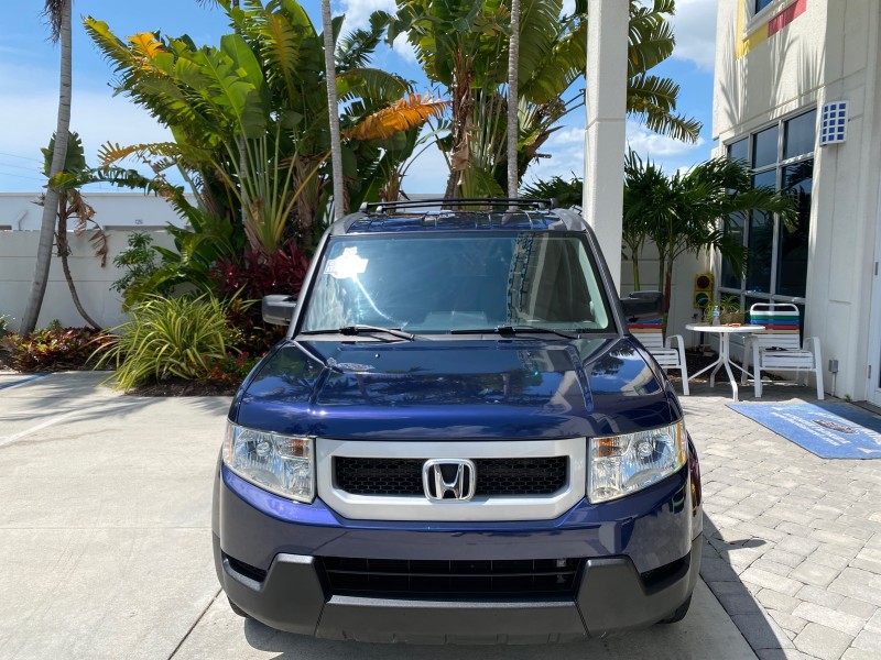2010 Honda Element EX 1 OWNER LOW MILES 87,959 in , 