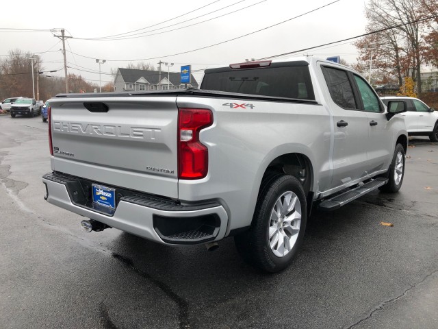 2022 Chevrolet Silverado 1500 LTD Custom 6