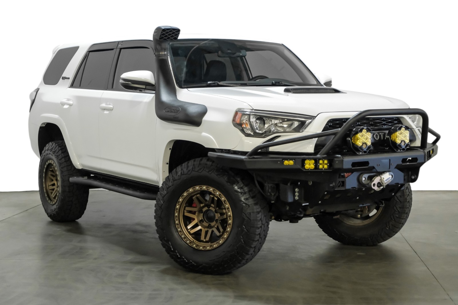 2023 Toyota 4Runner TRD Pro 4WD Moonroof Navigation FULLCUSTOMBuild 4