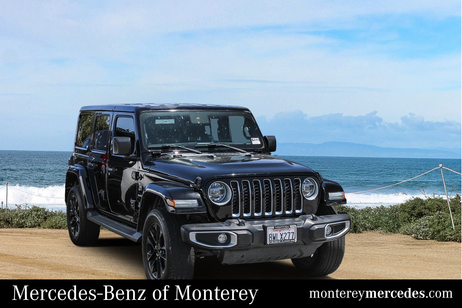 2021 Jeep Wrangler Unlimited