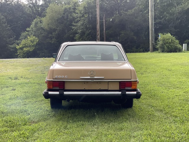 1976 Mercedes Benz C280 Coupe in , 