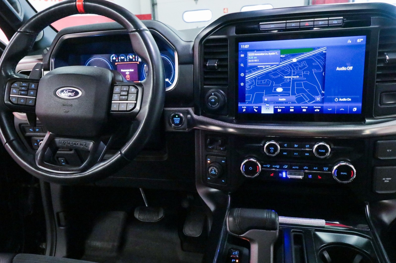 Used Car 2023 Ford F-150  Raptor For Sale Under $70,000 In Austin, Texas