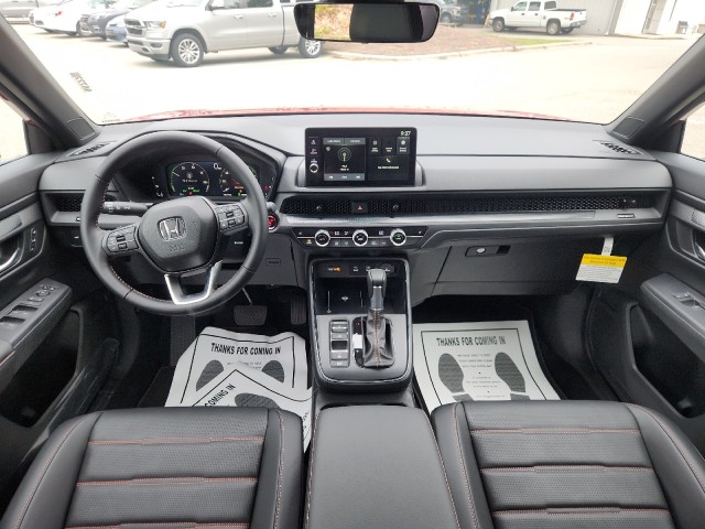 HondaCR-V Hybrid31