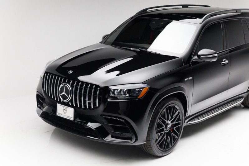 2021 Mercedes-Benz AMG GLS 63 AMG GLS 63 in , 