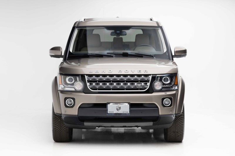 2016 Land Rover LR4 HSE HSE in , 