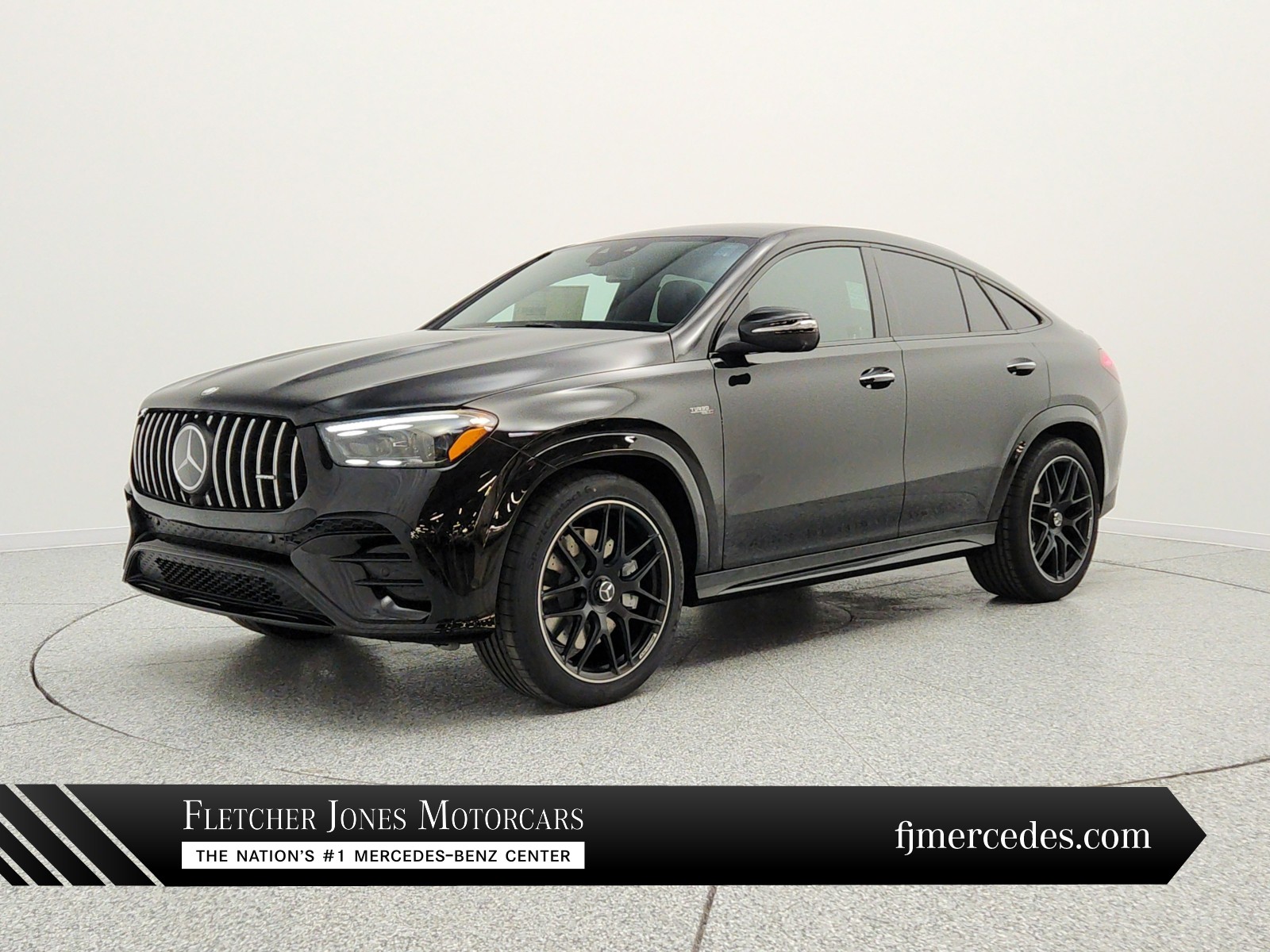 2026 Mercedes-Benz GLE