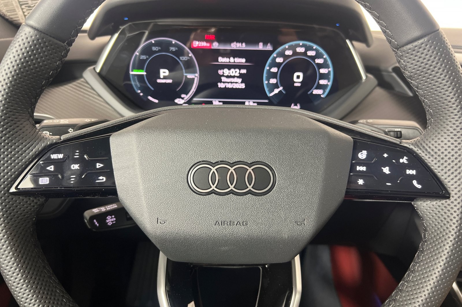 New 2026 Kemora Gray Metallic Audi Premium Plus quattro image 22