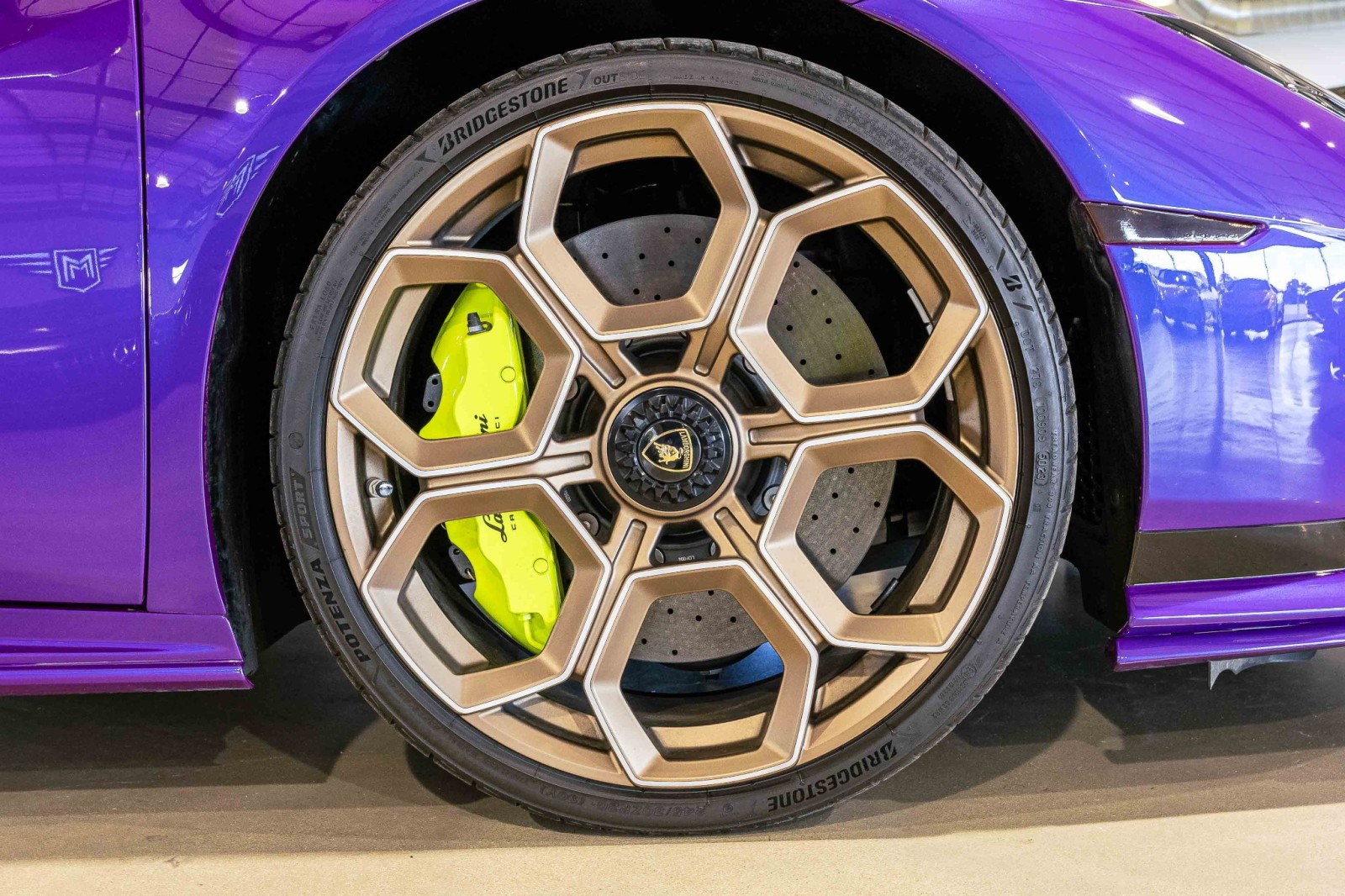 Used Car 2024 Lamborghini Huracan Tecnica  For Sale Under $340,000 In Boerne, Texas