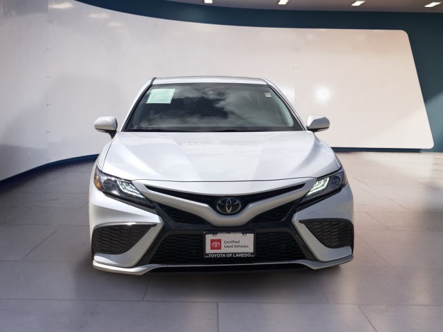 2021 Toyota Camry XSE 8