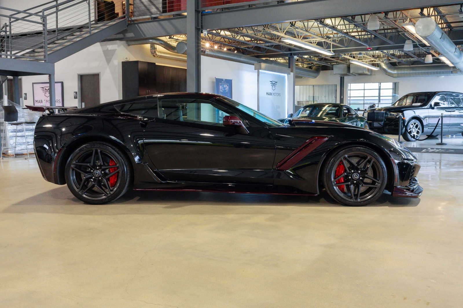 Used Car 2019 Chevrolet Corvette  Coupe Zr1 3zr Rear Wheel Drive For Sale Under $190,000 In Boerne, Texas