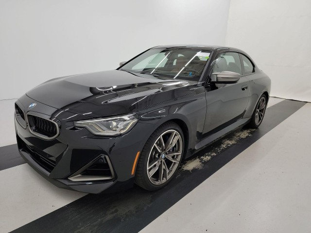 2023 BMW 2 Series Coupe M240i 2-Door RWD Coupe StandardEquipment