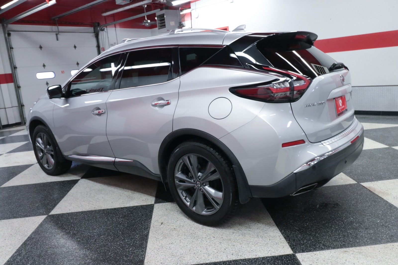 Used Car 2020 Nissan Murano  Platinum For Sale Under $25,000 In Austin, Texas