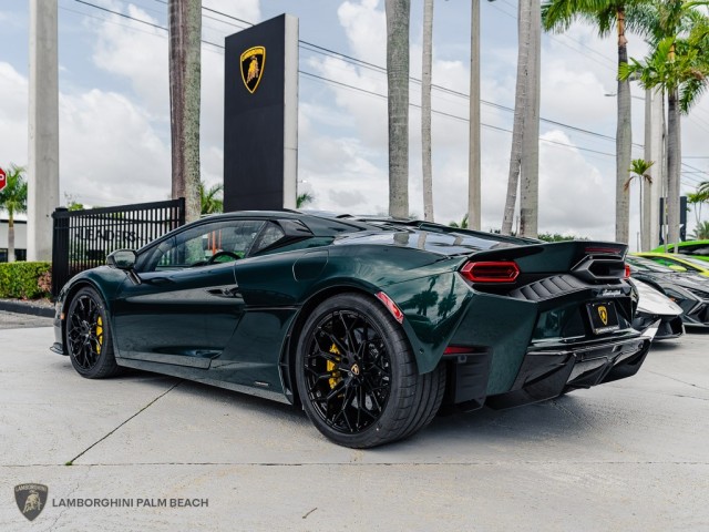 Lamborghini Temerario