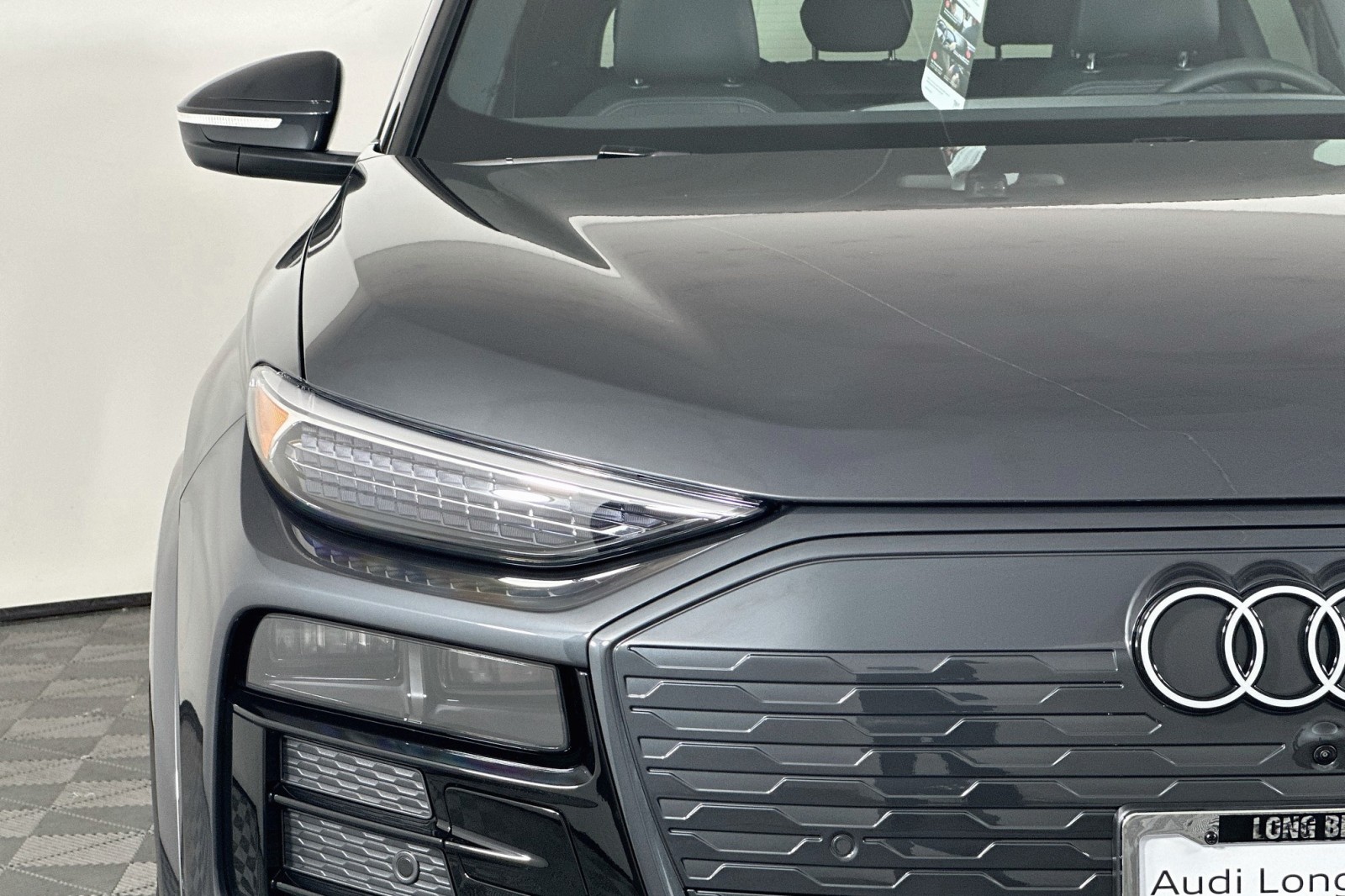 New 2027 Manhattan Gray Metallic Audi Premium Plus image 11