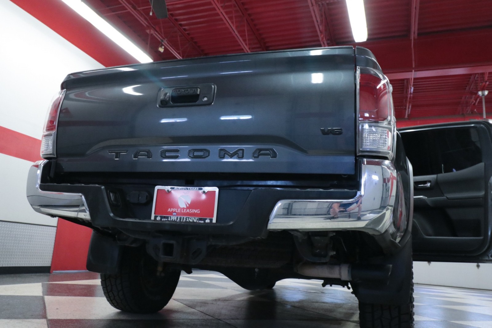 Used Car 2022 Toyota Tacoma 4wd  Trd Off Road For Sale Under $40,000 In Austin, Texas