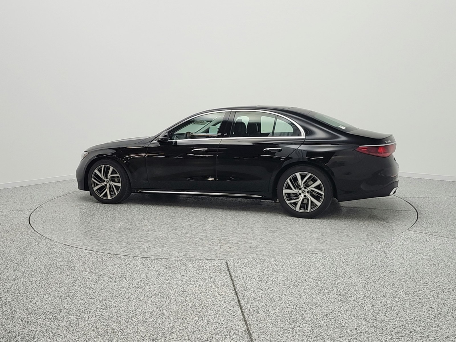 New 2026 Black Mercedes-Benz E 350 image 8