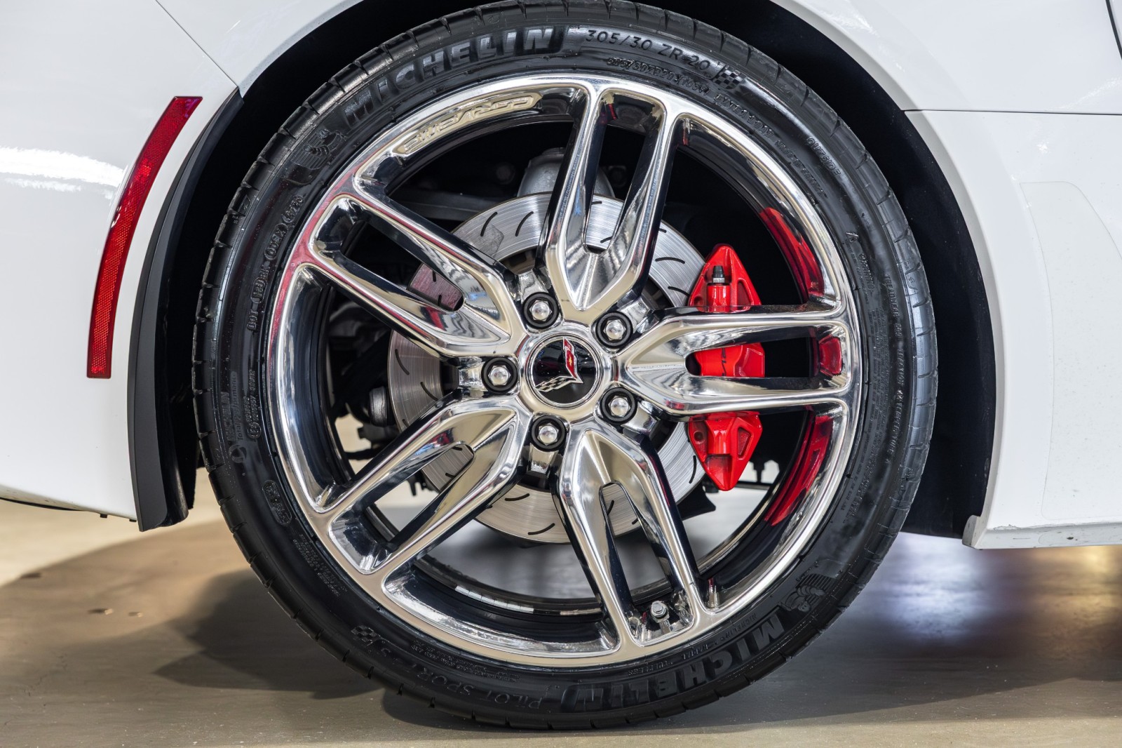 Used Car 2018 Chevrolet Corvette  Z51 2lt - Magnetic Selective Ride Control - $80,055 Msrp For Sale Under $60,000 In Boerne, Texas