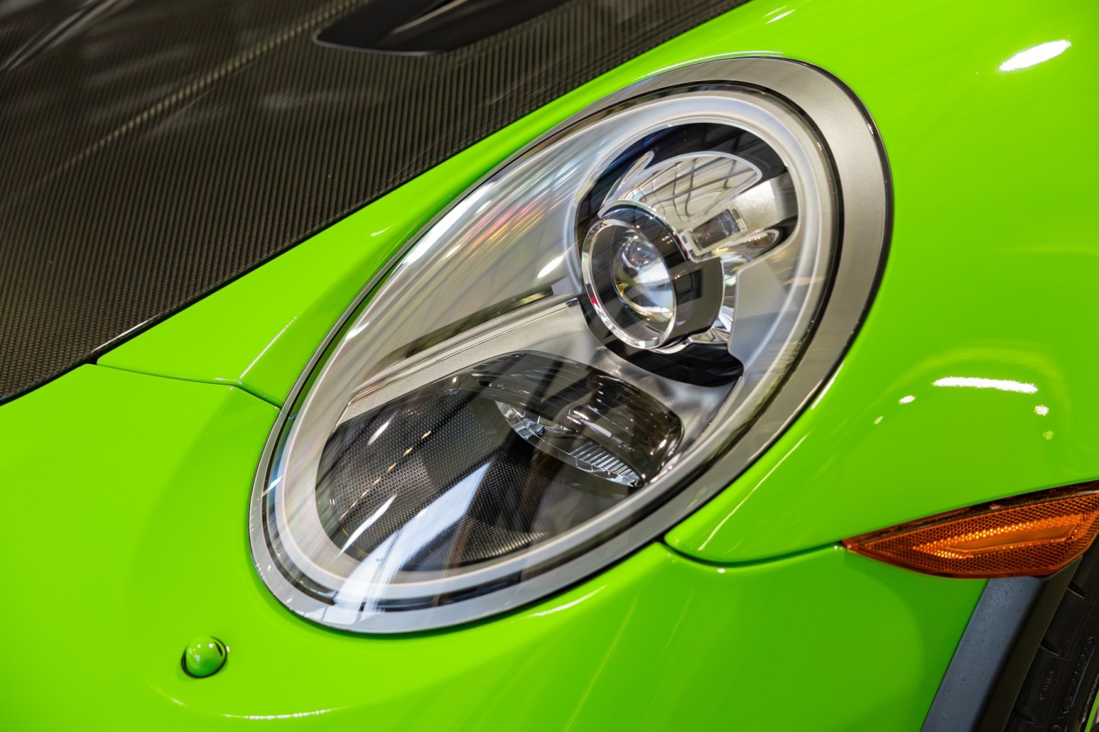 Used Car 2019 Porsche 911  Gt3 Rs For Sale Under $260,000 In Boerne, Texas