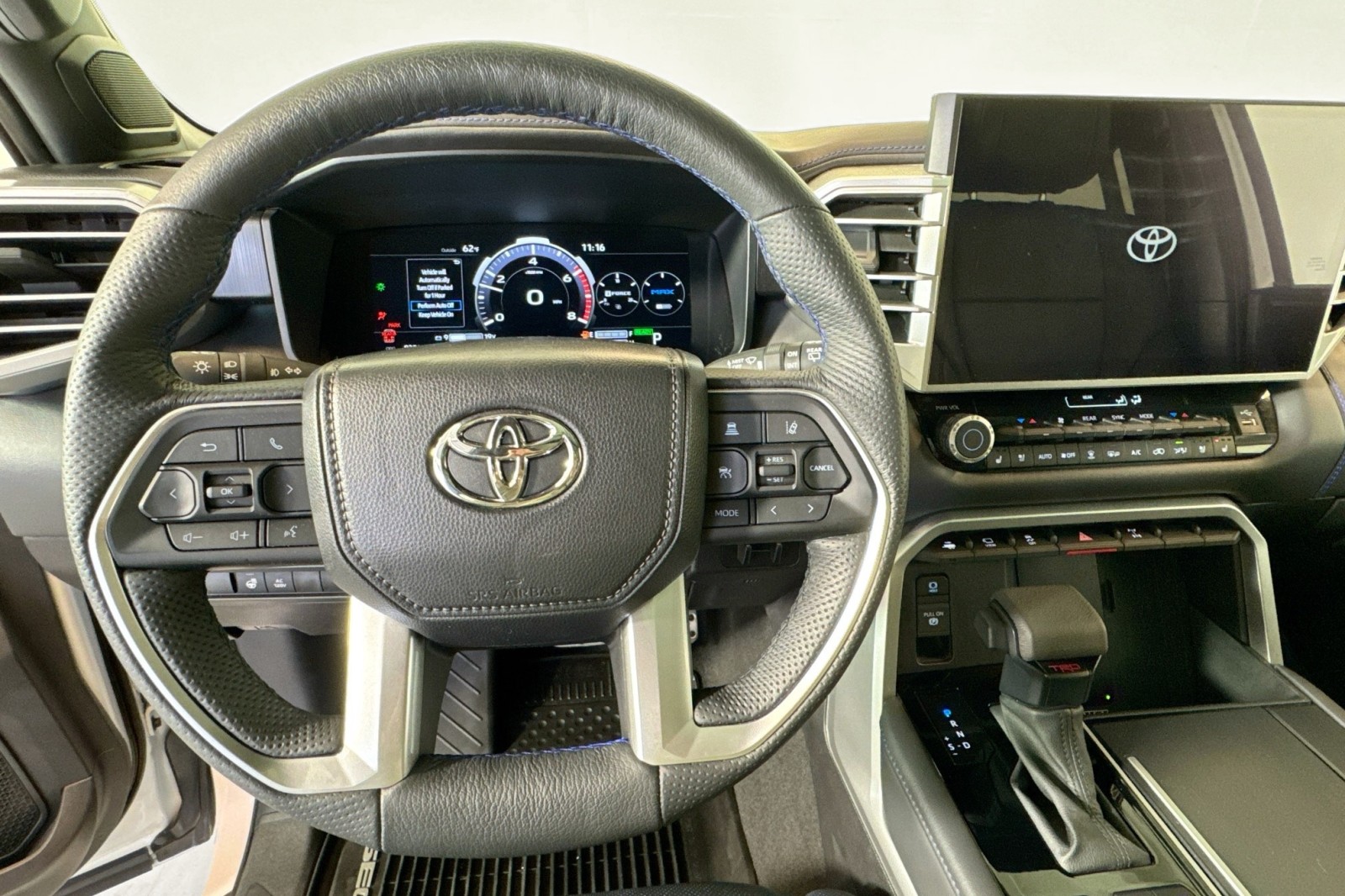 Used 2025 WHITE Toyota Platinum image 11