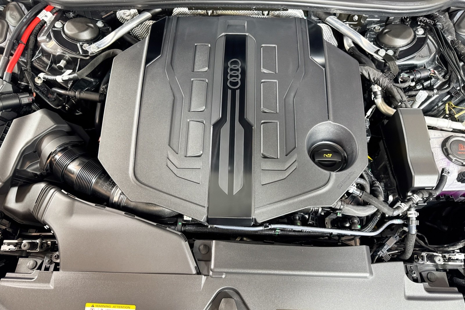 New 2026 DAYTONA GRAY Audi Premium Plus quattro image 26