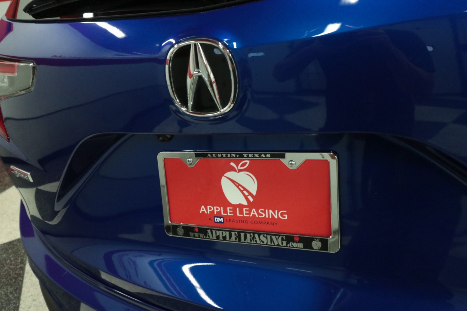 Used Car 2024 Acura Rdx  W/a-spec Package For Sale Under $40,000 In Austin, Texas
