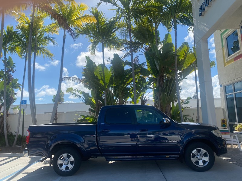 2004 Toyota Tundra SR5 V8 4.7 CREW CAB  FLORIDA in , 