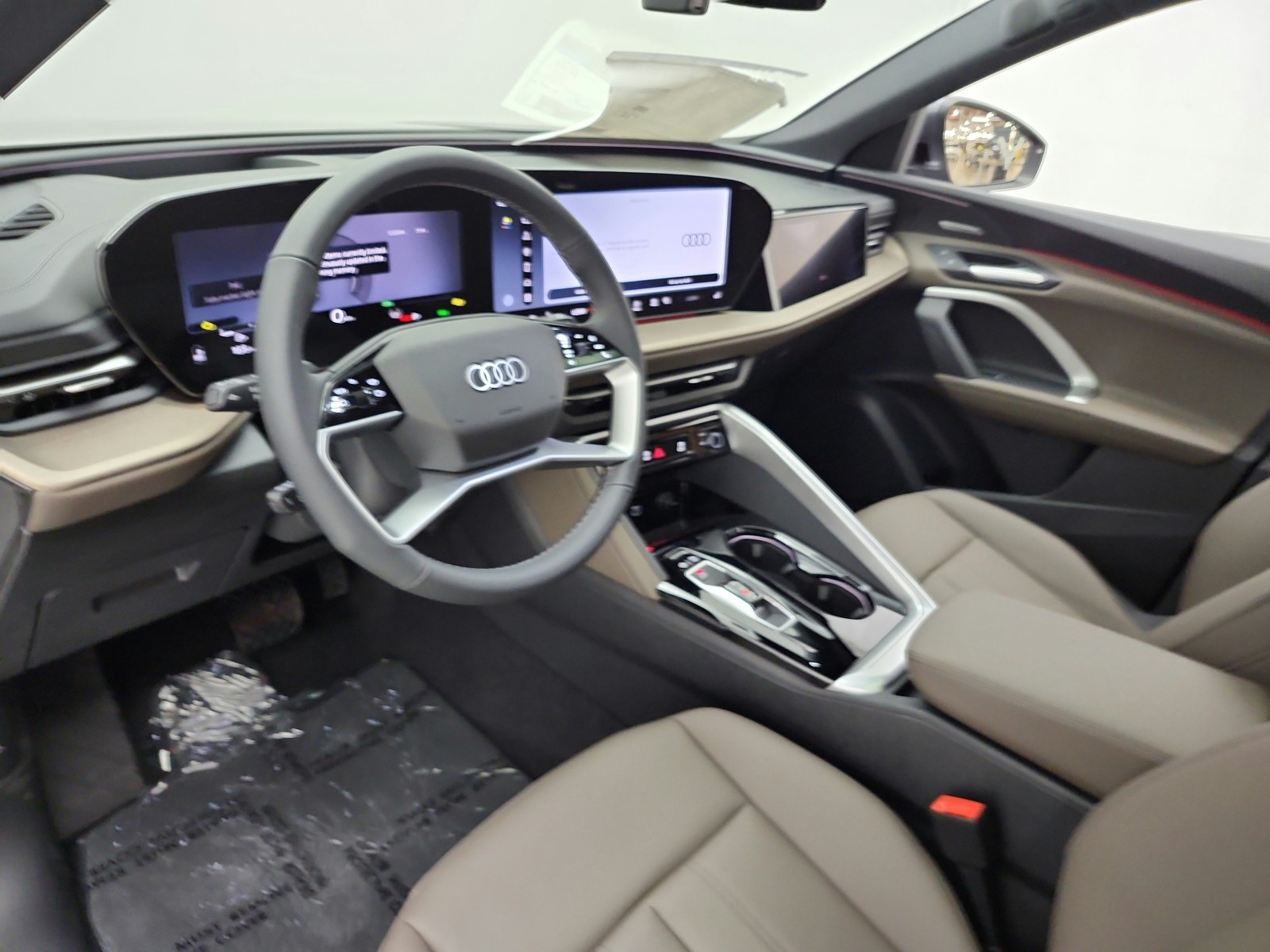 New 2026 Daytona Gray Pearl Effect Audi Premium Plus 2.0 TFSI quattro image 10