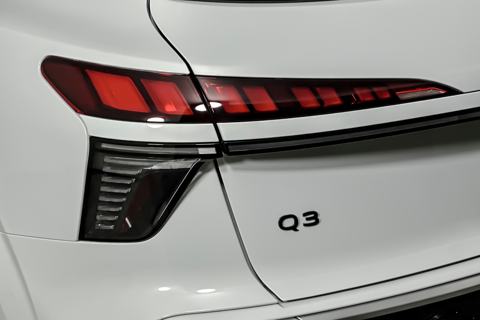 New 2026 Glacier White Metallic Audi S line quattro image 24