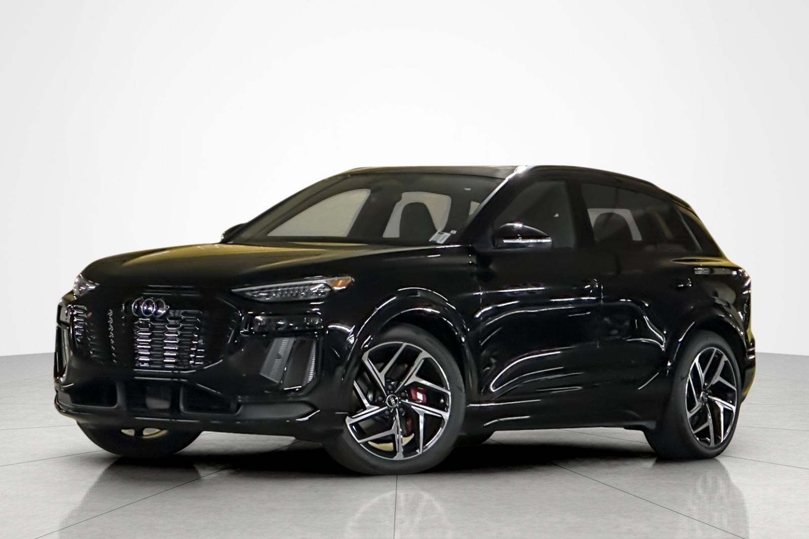 2027 Audi SQ6 e-tron Premium Plus quattro