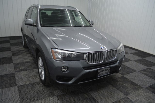 Used 2016 BMW X3 xDrive28i SUV for sale in Geneva NY