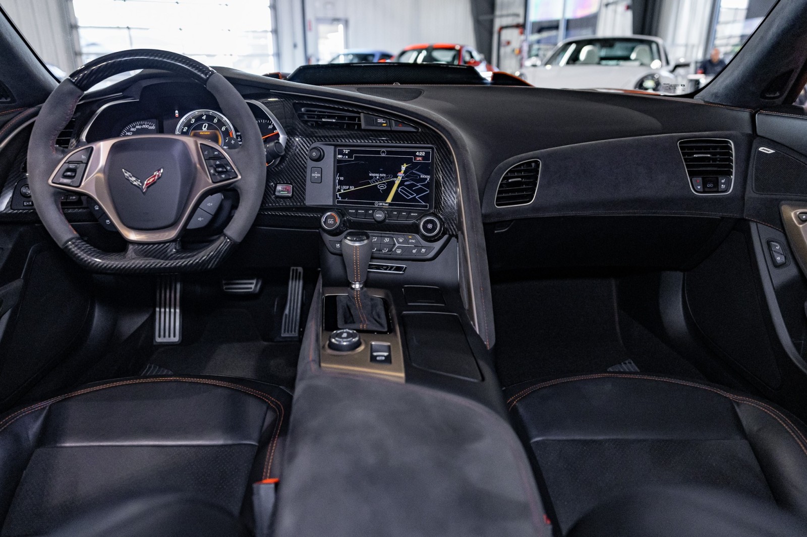 Used Car 2019 Chevrolet Corvette  Zr1 3zr For Sale Under $170,000 In Boerne, Texas