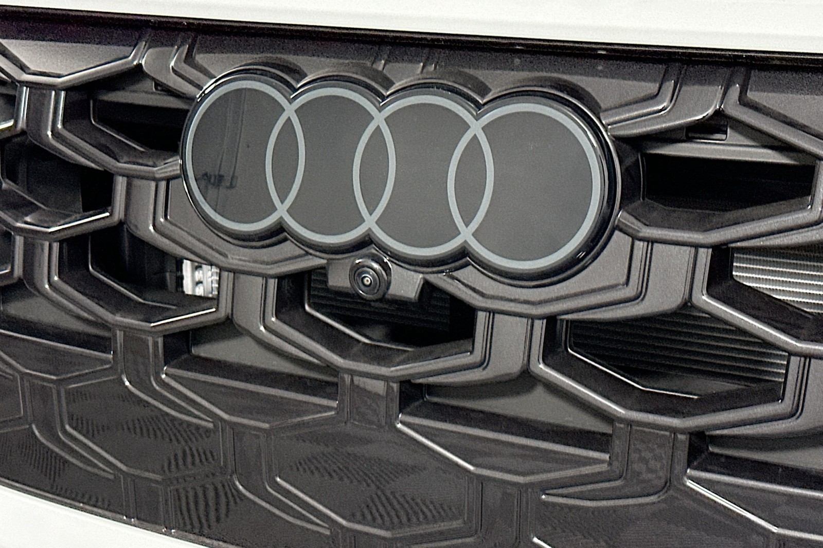 New 2026 Glacier White Metallic Audi S line image 14