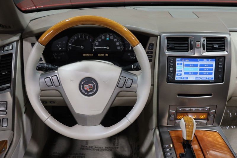 2005 Cadillac XLR 2dr Convertible in , 