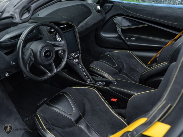 McLaren 720S