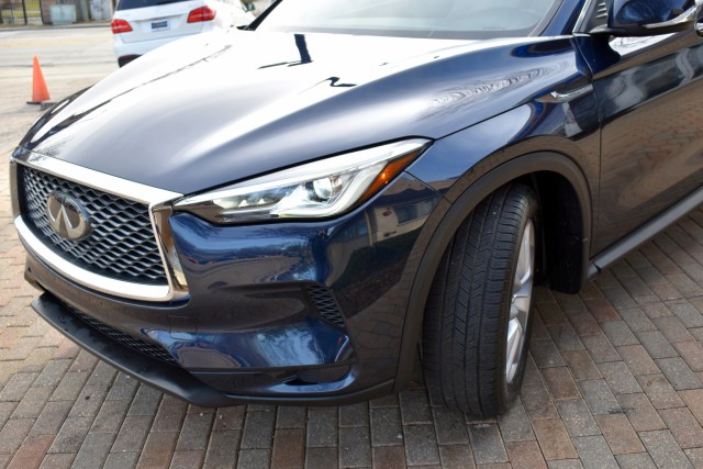 2019 INFINITI QX50 PURE 8