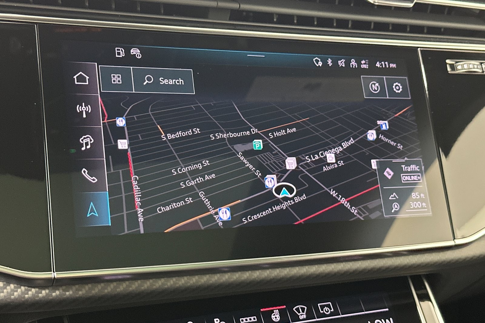 New 2026 Mythos Black Metallic Audi performance quattro image 18