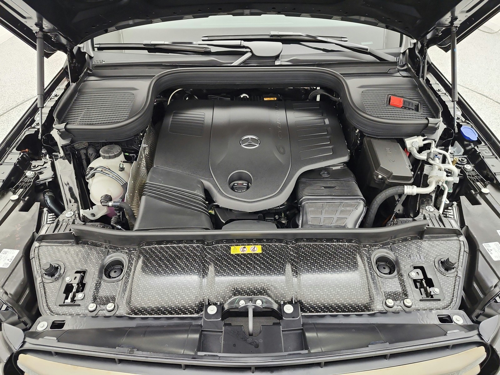 New 2026 Black Mercedes-Benz GLS 450 4MATIC® SUV image 12