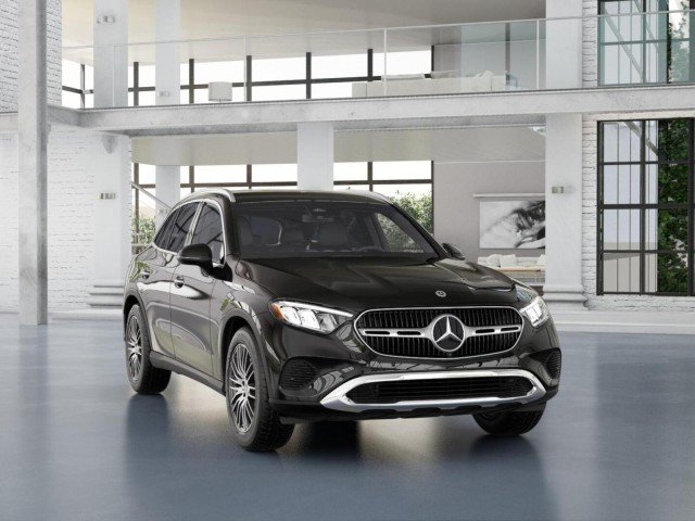 2025 Mercedes-Benz GLC GLC 300 9