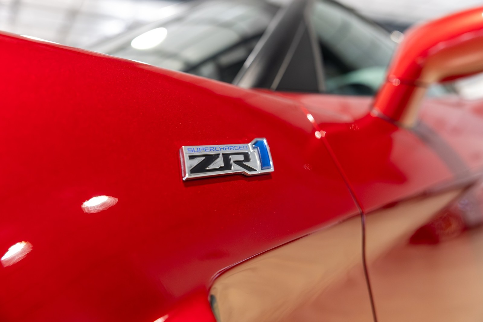 Used Car 2010 Chevrolet Corvette  Zr1 W/3zr For Sale Under $120,000 In Boerne, Texas