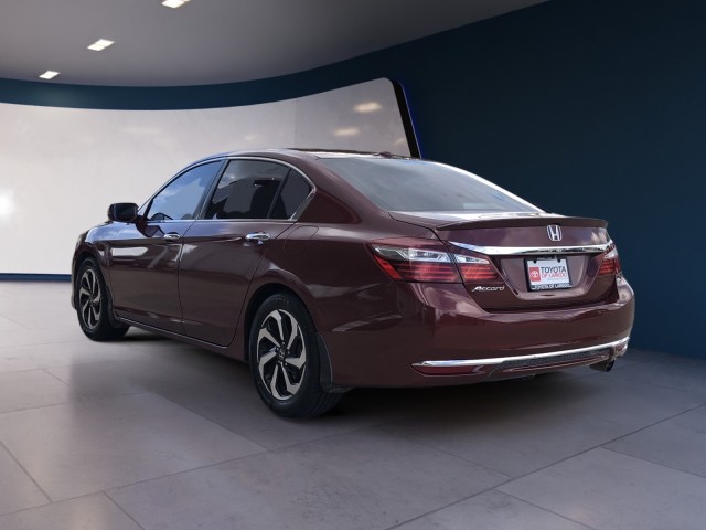 2016 Honda Accord Sedan EX 3