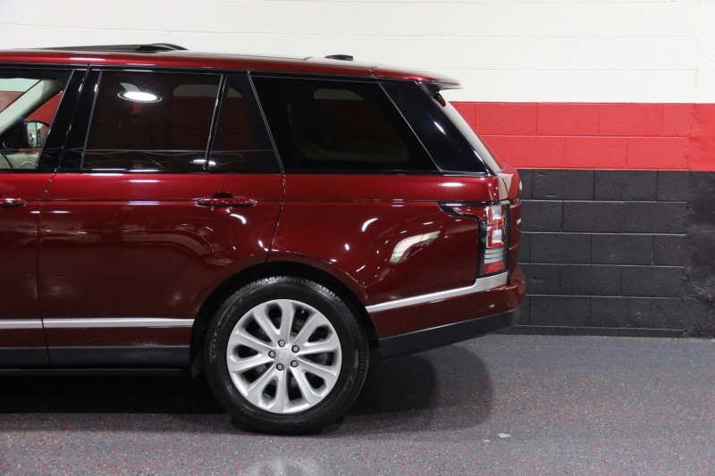 2015 Land Rover Range Rover HSE V6 Supercharged 4dr Suv in , 