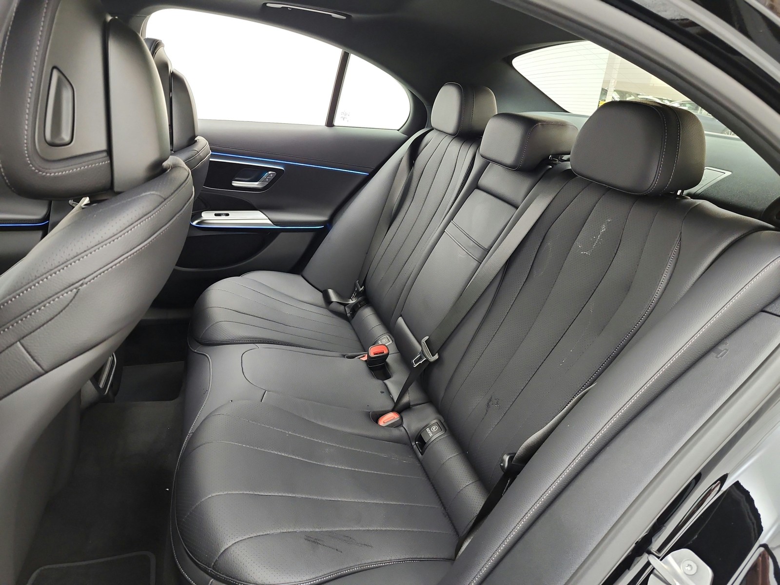 New 2027 Black Mercedes-Benz E 350 RWD Sedan image 11